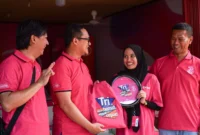 Indosat melalui brand Tri memperluas jangkauan jaringan  hingga ke pelosok daerah. (Foto: Dok. Indosat)