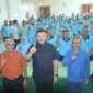 Wali Kota Padang, Fadly Amran menghadiri acara Reuni 40 Tahun Kasma 1’85 di Aula SMAN 1 Padang, Minggu (29/6/2025). (Foto: Prokopim Padang)