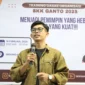 Habil Ramanda resmi menjabat sebagai Sekretaris AJI Padang periode 2024–2027. (Foto: Ist)