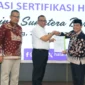 BPJPH RI akan mendirikan tiga UPT Halal di Indonesia pada 2025. Salah satunya berlokasi di Sumbar. (Foto: Kemenag Sumbar)