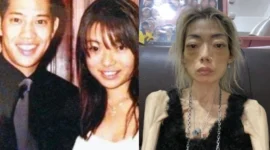 Mantan model Hong Kong, Connie Ng melakukan diet ekstrem. (Foto: Dok. Weibo @joyfulconnie)
