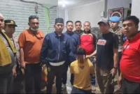 Polres Padang Pariaman berhasil menangkap terduga pelaku mutilasi di Padang Pariaman, Rabu (18/6/2025). (Foto: IG Polres Padang Pariaman)