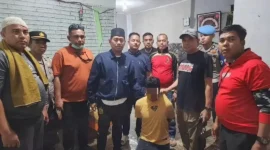 Polres Padang Pariaman berhasil menangkap terduga pelaku mutilasi di Padang Pariaman, Rabu (18/6/2025). (Foto: IG Polres Padang Pariaman)