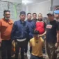 Polres Padang Pariaman berhasil menangkap terduga pelaku mutilasi di Padang Pariaman, Rabu (18/6/2025). (Foto: IG Polres Padang Pariaman)