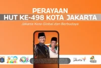 Malam Puncak HUT Ke-498 Jakarta di Lapangan Banteng akan dimeriahkan JKT48, Wali, dan Sandhy Sondoro. (Foto: Dok. Pemprov DKI)