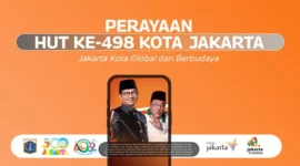 Malam Puncak HUT Ke-498 Jakarta di Lapangan Banteng akan dimeriahkan JKT48, Wali, dan Sandhy Sondoro. (Foto: Dok. Pemprov DKI)