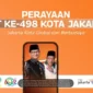 Malam Puncak HUT Ke-498 Jakarta di Lapangan Banteng akan dimeriahkan JKT48, Wali, dan Sandhy Sondoro. (Foto: Dok. Pemprov DKI)