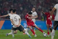 Timnas Indonesia lolos ke babak keempat Kualifikasi Piala Dunia 2026. (Foto: CNNIndonesia)