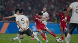 Timnas Indonesia lolos ke babak keempat Kualifikasi Piala Dunia 2026. (Foto: CNNIndonesia)
