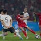 Timnas Indonesia lolos ke babak keempat Kualifikasi Piala Dunia 2026. (Foto: CNNIndonesia)