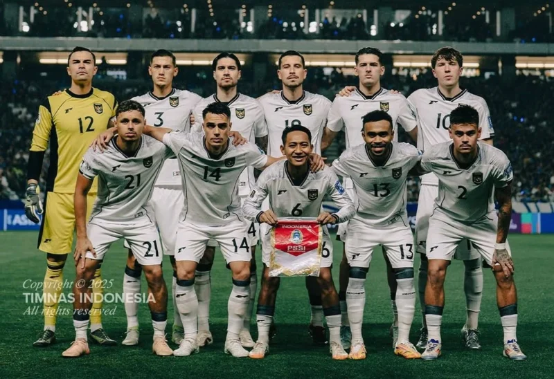 Timnas Indonesia (Foto: IG @timnasindonesia)