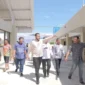 Wali Kota Padang, Fadly Amran melakukan peninjauan Pasar Raya Fase VII, Jumat (4/7/2025). (Foto: Prokopim Padang)