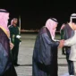 Presiden Prabowo Subianto tiba di Jeddah, Arab Saudi, pada Selasa (1/7/2025) untuk memulai kunjungan kenegaraan. (BPMI Setpres)