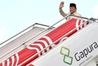 Presiden Prabowo Subianto melakukan kunjungan kenegaraan dan kunjungan kerja ke Arab Saudi, Selasa (1/6/2025). (Foto: BPMI Setpres)
