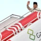 Presiden Prabowo Subianto melakukan kunjungan kenegaraan dan kunjungan kerja ke Arab Saudi, Selasa (1/6/2025). (Foto: BPMI Setpres)