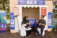 Dinas Kominfo Kota Pariaman meluncurkan Podcast “IKP Round”. (Foto: Diskominfo Pariaman)