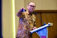 Kepala Pusat Pelaporan dan Analisis Transaksi Keuangan (PPATK) Ivan Yustiavandana. (Foto: PPATK)
