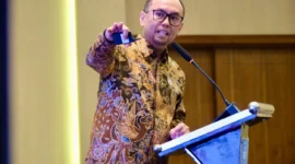Kepala Pusat Pelaporan dan Analisis Transaksi Keuangan (PPATK) Ivan Yustiavandana. (Foto: PPATK)