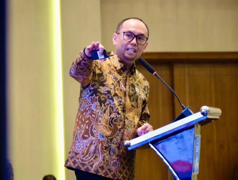 Kepala Pusat Pelaporan dan Analisis Transaksi Keuangan (PPATK) Ivan Yustiavandana. (Foto: PPATK)
