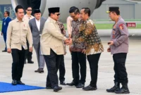 Presiden Prabowo Subianto, tiba di tanah air pada Rabu (16/07/2025), usai menuntaskan rangkaian kunjungan kerja ke sejumlah negara di kawasan Timur Tengah, Amerika Latin, dan Eropa. (Foto: BPMI Setpres)