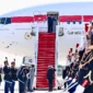 Presiden Prabowo Subianto bertolak dari Paris, Prancis kembali menuju tanah air pada Selasa (15/7/2025), waktu setempat. (Foto: BPMI Setpres)