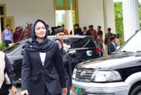 Bupati Dharmasraya Annisa Suci Ramadhani. (Foto: Pemkab Dharmasraya)