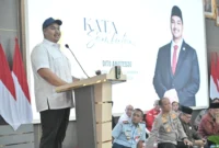 Menteri Pemuda dan Olahraga RI, Dito Ariotedjo. (Foto: ADPSB