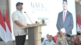 Menteri Pemuda dan Olahraga RI, Dito Ariotedjo. (Foto: ADPSB
