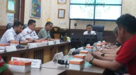 Pemko Padang kembali menggelar Padang Great Sale yang akan berlangsung selama satu bulan penuh, mulai 1 hingga 31 Agustus 2025. (Foto: Diskominfo Padang)