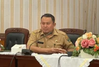 Kepala Biro Administrasi Pimpinan Setdaprov Sumbar, Mursalim. (Foto: ADPSB)