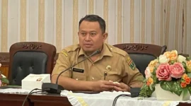 Kepala Biro Administrasi Pimpinan Setdaprov Sumbar, Mursalim. (Foto: ADPSB)