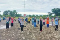 Mulai Rabu (9/7/2025), ASN Pemko Padang akan mengikuti senam bersama di Fase VII Pasar Raya Padang. (Foto: Diskominfo Padang)