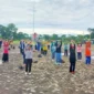 Mulai Rabu (9/7/2025), ASN Pemko Padang akan mengikuti senam bersama di Fase VII Pasar Raya Padang. (Foto: Diskominfo Padang)
