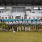 Sebanyak 12 tim dari Pemda se-Sumbar ambil bagian di Turnamen Wali Kota Cup U-40 Padang Panjang 2025. (Foto: Kominfo Padang Panjang)