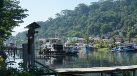 Padang mengincar status Kota Kreatif Gastronomi UNESCO. Kawasan Kota Tua disiapkan sebagai pusat pengembangan kuliner dan budaya multietnis. (Foto: Diskominfo Padang)