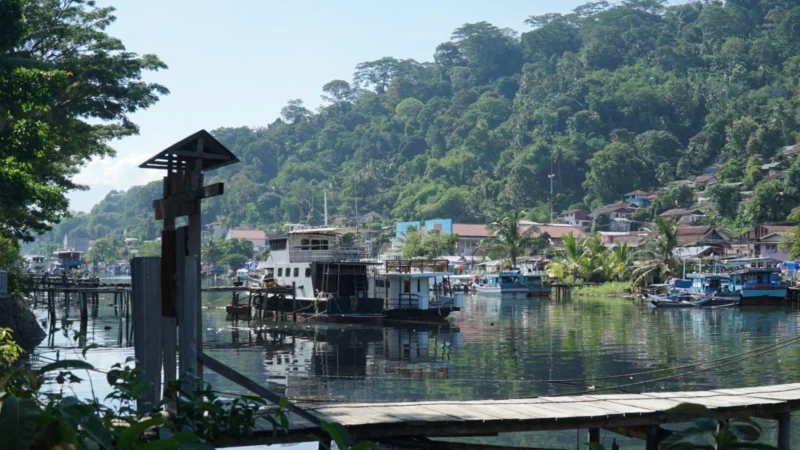 Padang mengincar status Kota Kreatif Gastronomi UNESCO. Kawasan Kota Tua disiapkan sebagai pusat pengembangan kuliner dan budaya multietnis. (Foto: Diskominfo Padang)