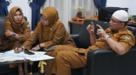 Dinas Perpustakaan dan Kearsipan (DPK) Padang Panjang akan menggelar Festival Literasi 2025 pada 25-27 Juli mendatang. (Foto: Kominfo Padang Panjang)