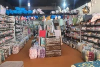Merayakan HJK Padang ke-356, Soraya Bedsheet memberikan diskon hingga 50 persen untuk produk sprei, handuk, dan bundling hemat sepanjang Agustus 2025. (Foto: FB Diskominfo Padang)