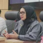 Plh Sekretaris Daerah Kota Padang, Corri Saidan membuka sosialiasi Padang Mobile kepada seluruh OPD di Balai Kota Padang, Jumat (25/7/2025). (Foto: Diskominfo Padang)