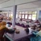 INTIP MAS, inovasi digital Puskesmas Sungai Rumbai, memudahkan masyarakat akses layanan dan pengaduan lewat pemindaian barcode. (Foto: Pemkab Dharmasraya)