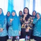 TP-PKK IV Koto Pulau Punjung dinilai Tim Provinsi Sumbar dalam Lomba PKK Berprestasi 2025, Rabu (30/7/2025). (Foto: Pemkab Dharmasraya)