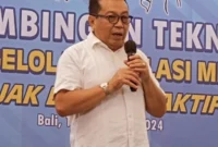 Sekretaris Daerah Kabupaten Dharmasraya, Jasman Rizal. (Foto: Pemkab Dharmasraya)