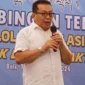 Sekretaris Daerah Kabupaten Dharmasraya, Jasman Rizal. (Foto: Pemkab Dharmasraya)