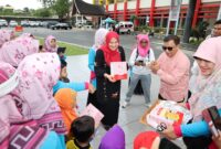 PW HIMPAUDI Provinsi Sumbar menggelar Puncak HAN Tingkat Provinsi di Lapangan Kantor Gubernur Sumbar, Rabu (30/7/2025). (Foto: Kominfo Pariaman)