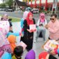 PW HIMPAUDI Provinsi Sumbar menggelar Puncak HAN Tingkat Provinsi di Lapangan Kantor Gubernur Sumbar, Rabu (30/7/2025). (Foto: Kominfo Pariaman)