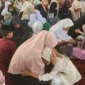 Komunitas PPA Kota Padang Panjang kembali menggelar Muharram Fest di Masjid Agung Manarul 'Ilmi Islamic Centre, Minggu (27/7/2025). (Foto: Kominfo Padang Panjang)