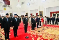 Sebanyak 30 wakil menteri di Kabinet Prabowo Subianto tercatat merangkap jabatan sebagai komisaris di BUMN dan anak usahanya. (Foto: presidenri.go.id)