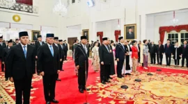Sebanyak 30 wakil menteri di Kabinet Prabowo Subianto tercatat merangkap jabatan sebagai komisaris di BUMN dan anak usahanya. (Foto: presidenri.go.id)