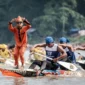 Penyanyi asal AS, Melly Mike akan tampil pada ajang Pacu Jalur yang digelar pada 20–24 Agustus 2025 di Kabupaten Kuantan Singingi (Kuansing), Riau. (Foto: Dok. Kemenparekraf)