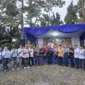 Wakil Wali Kota Padang menghadiri acara Silaturahmi Akbar Perkumpulan Keluarga Perantau Bungus di Kota Bogor, Selasa (1/7/2025). (Foto: Prokopim Padang)